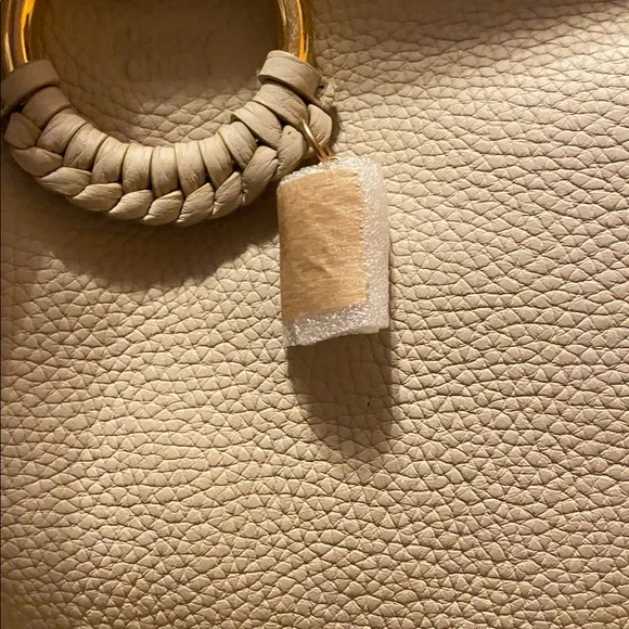 LARGE NWT See by Chloe Joan satchel